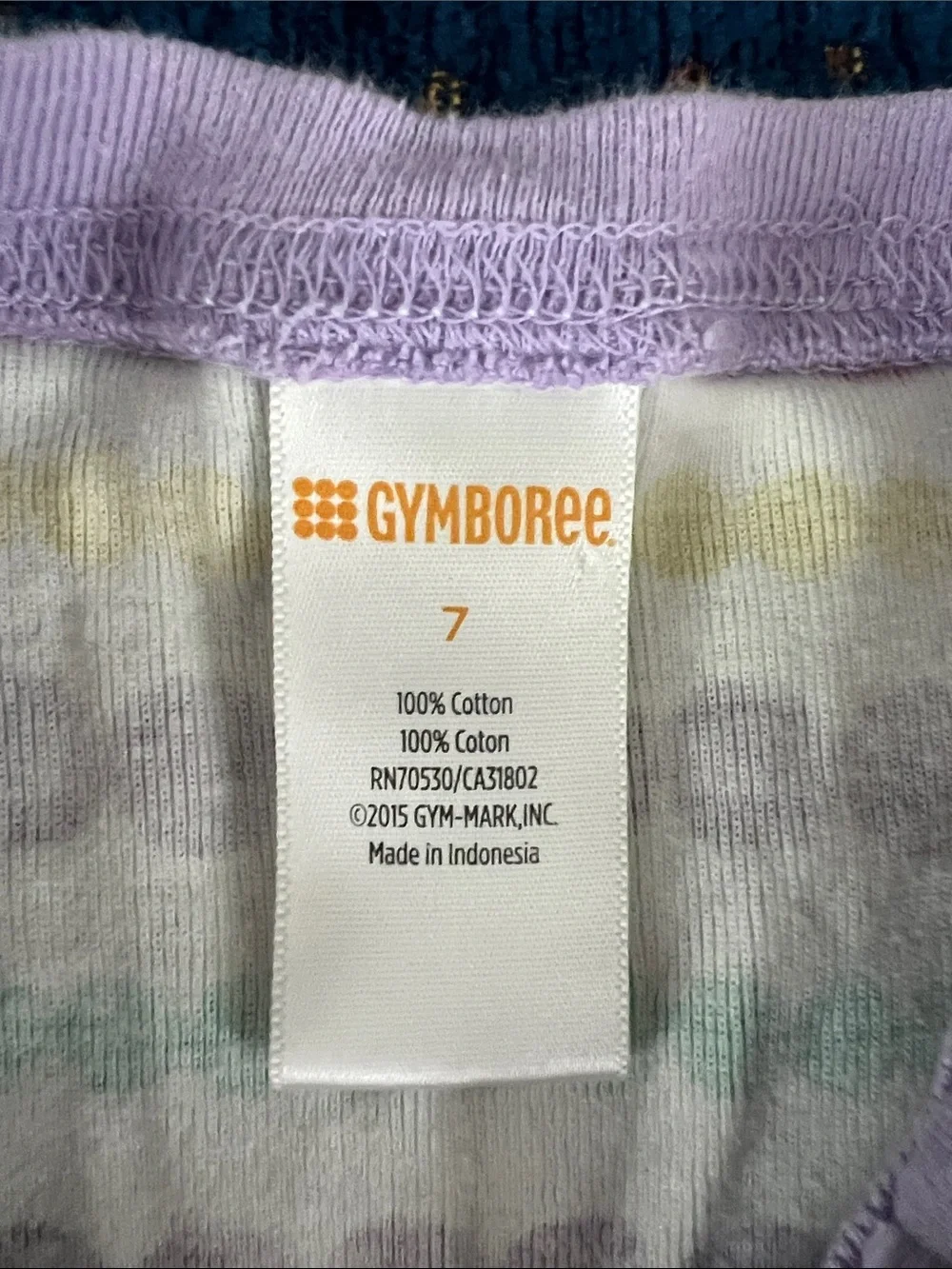 Gymboree cotton dress